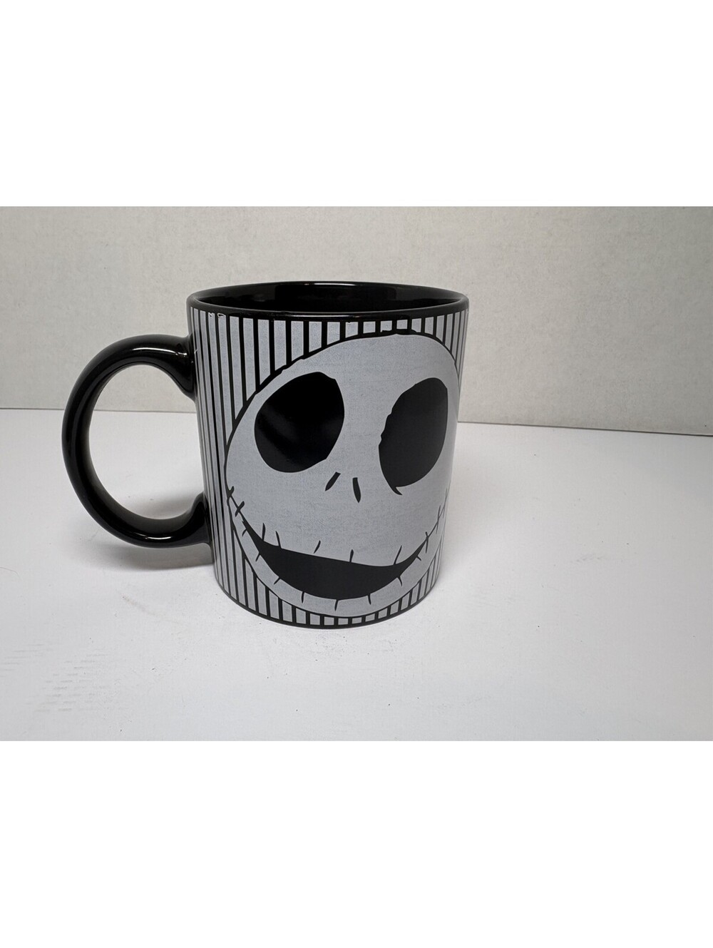 Disney The Nightmare Before Christmas Jack Skellington 20oz Ceramic Coffee Mug